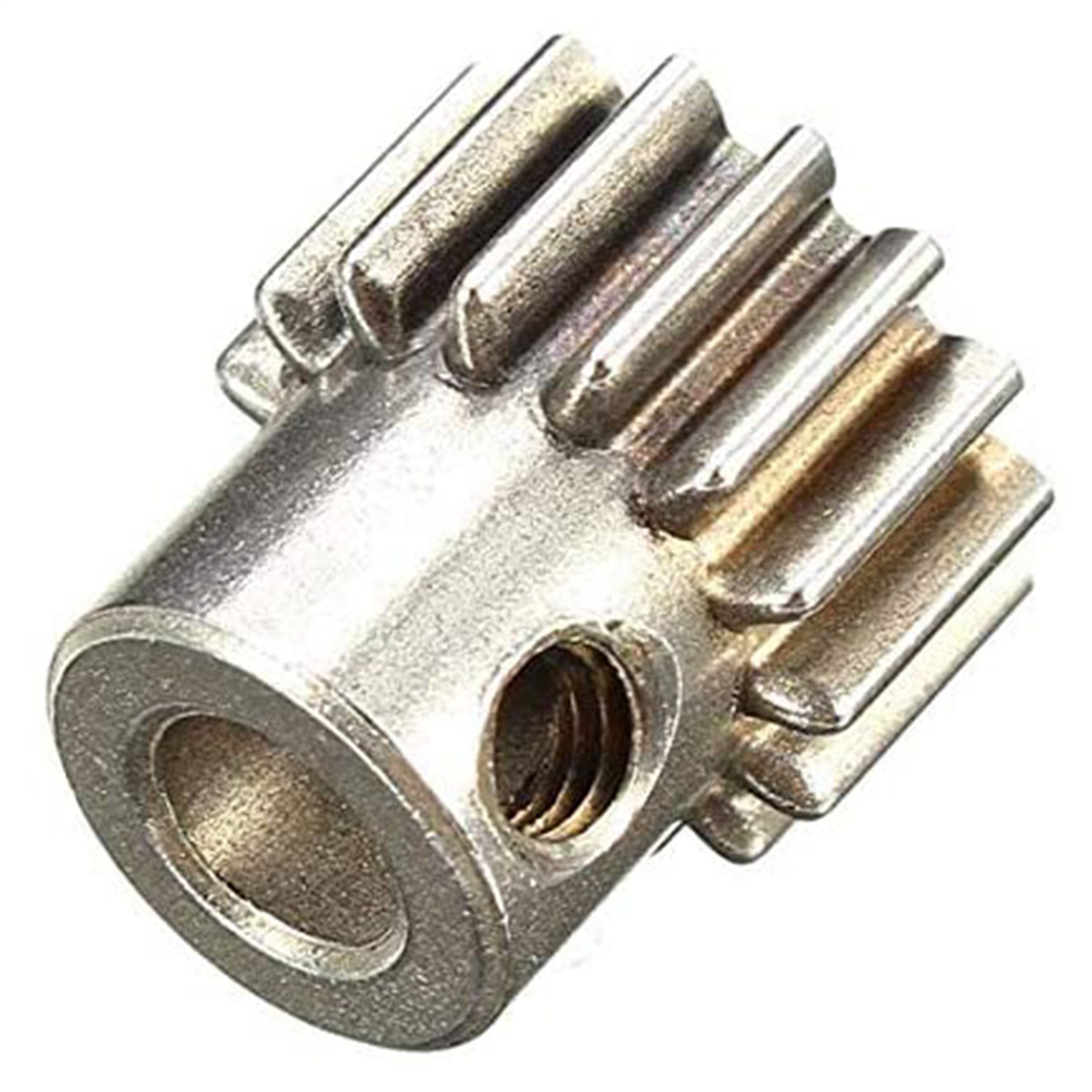 BAAU 5X 15T モーターギア EA1040 JLB レーシングチーター 1/10 ブラシレス RC カーパーツアクセサリー