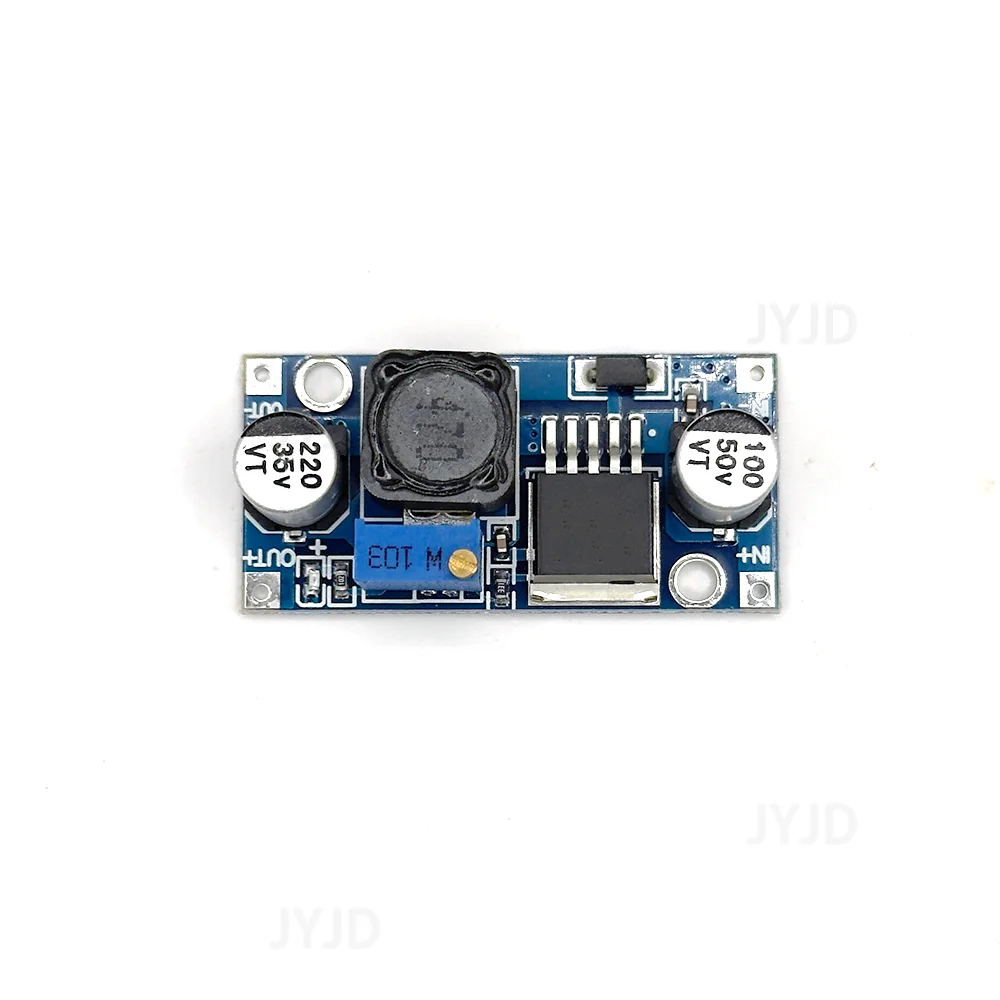 LM2596 Step Down Module DC to DC Adjustable Buck Converter Voltage Regulator Conversion Power Supply Module LM2596S