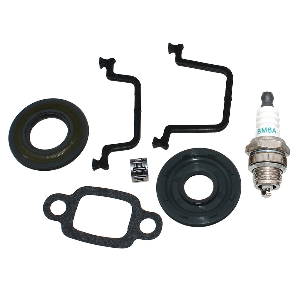 Cylinder Gasket For Husqvarna 135 135E 140 140E 435 435 II 435E 435E II 440 440 II 440E 440E II Jonsered CS2240 CS2240S