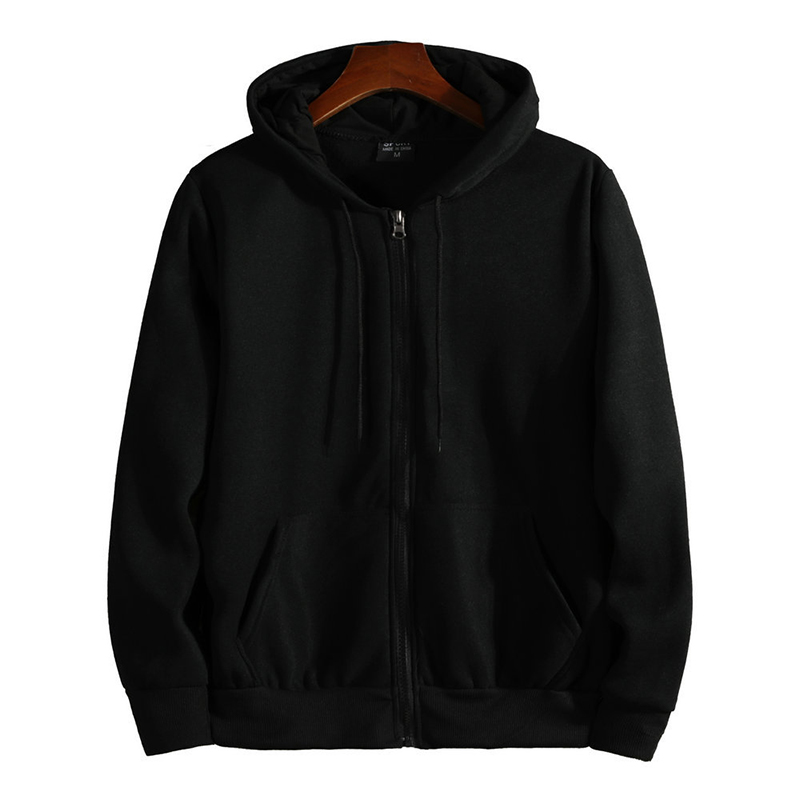 Moletom com zíper manga comprida masculino, moletom com capuz, roupa casual masculina, roupas soltas, moda esportiva, outono, inverno, nova