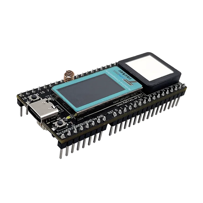 Heltec ESP32 LoRa Meshtastic Network Asset Wi-Fi บลูทูธ GPS L5 ไร้สาย tracker สําหรับยานพาหนะจักรยานเด็กสัตว์เลี้ยงรถฟิตเนส