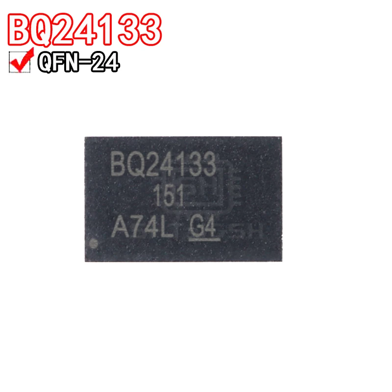5PCS BQ24133 BQ24133RGYR BQ24133RGYT sistema de dados
