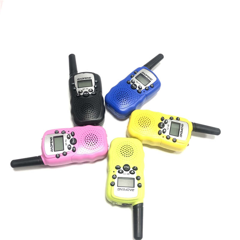 Itsok T388 Long Range walkie talkie  for Kids FRS  Free Licience Two Way Radio