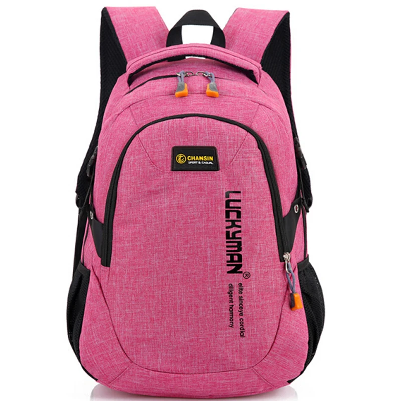 School Bags School Backpack Work Travel Shoulder Bag Mochila Teenager Backpack Men Women Backpack Boys Girsl Backpack