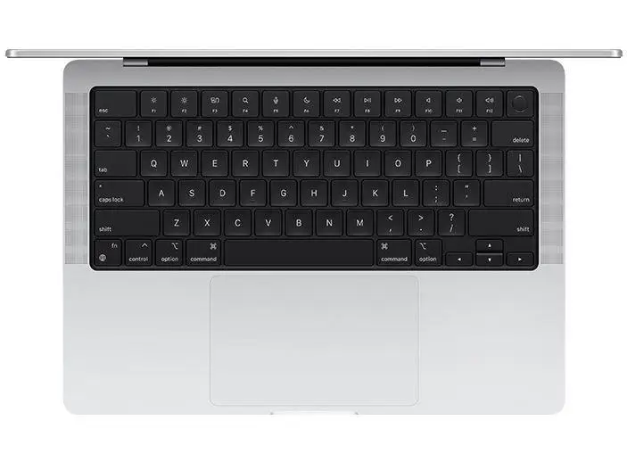 Notebook Macbook Apple Pro 14" M4 16GB RAM SSD 1TB Prateado