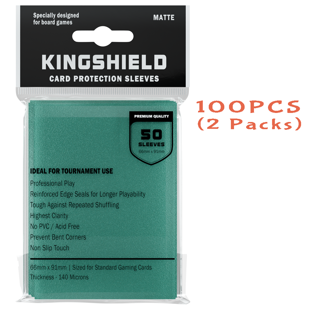 100 Chiếc Mờ Nhiều Màu Sắc Kích Thước Tiêu Chuẩn Thẻ Tay TCG Thương Mại Thẻ Bảo Vệ Bài Tarot Lá Chắn Chơi Bảng Magical Cover PKM 66x91mm