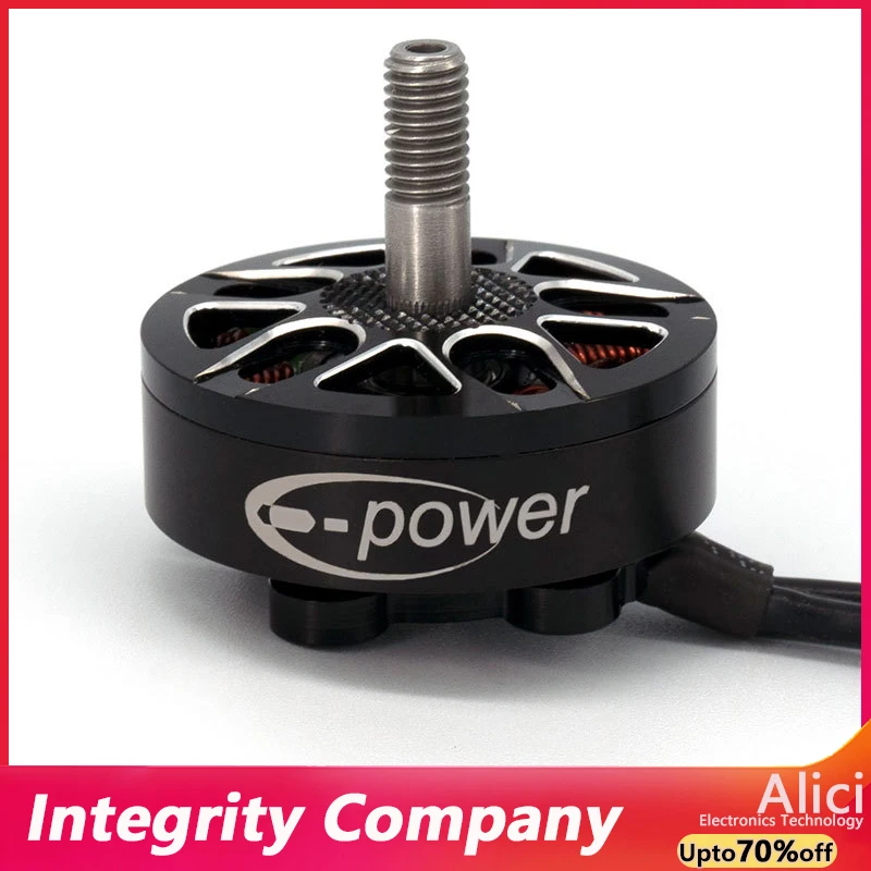 E-Power 1PCS DIY Parts X2807 2807 1300KV 4S-6S Brushless Motor for Mark4 FPV Freestyle 7inch Long Range RC FPV Racing LR7 Drones