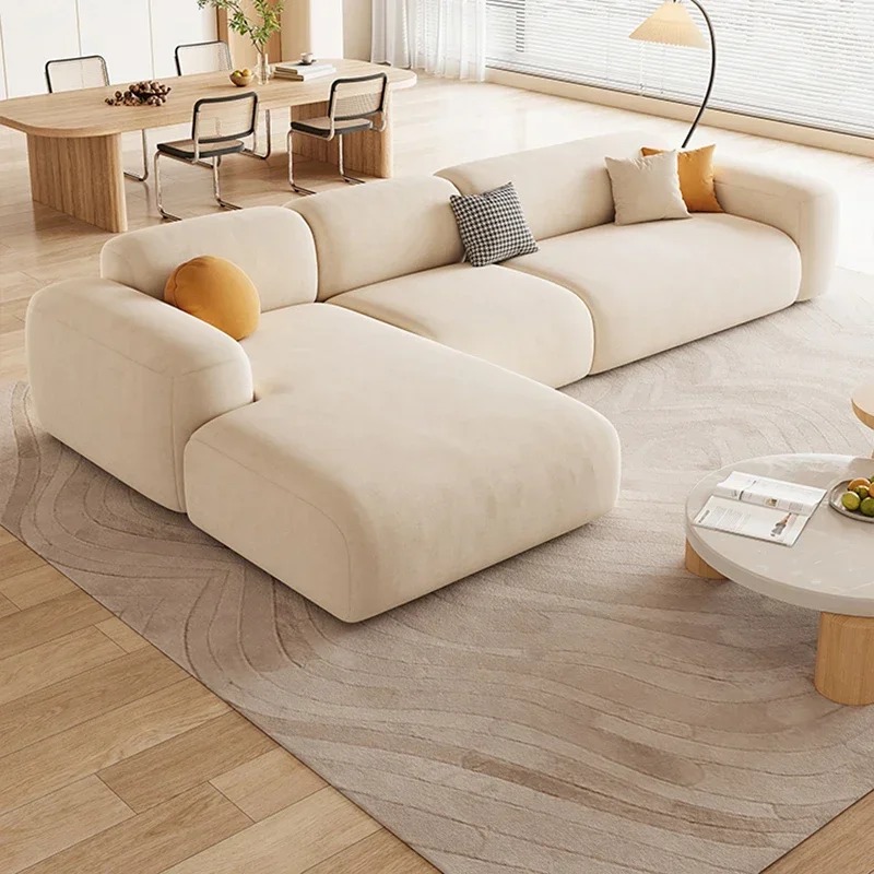 Sofás relajantes multifuncionales para sala de estar, réplica de juegos, acento nórdico, sofás para sala de estar, sillón, juegos de muebles de jardín Divano