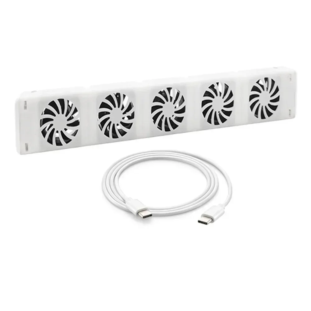 5.0 Radiator Fan For Smart Radiator Booster Extension Set Ventilator Fan Home Fireplace Fan Home Warm Heat Distribution