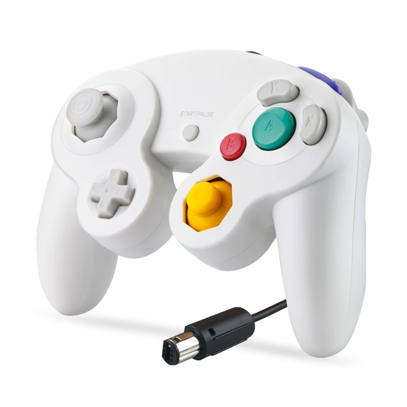 Controlador de juego con cable para GameCube NGC
