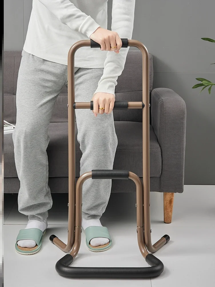 Ayuda para caminar para el cuidado de personas mayores de alta calidad, rieles de cama y elevador de asiento baratos al por mayor para uso en personas mayores en casa