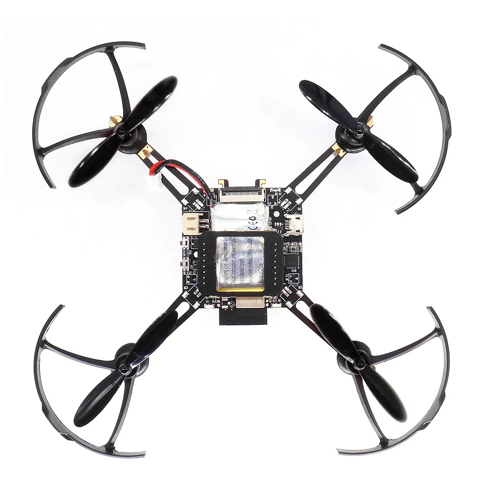 XFDE ESP32 Flight Control Open Source Quadcopter ESP-Drone Drone Model Wifi Remote Control Crazyflie RC FPV Racing Drone