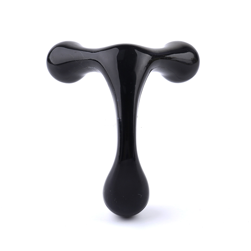 Ручной мини-массажер для поясницы, шеи, ног, талии, спины