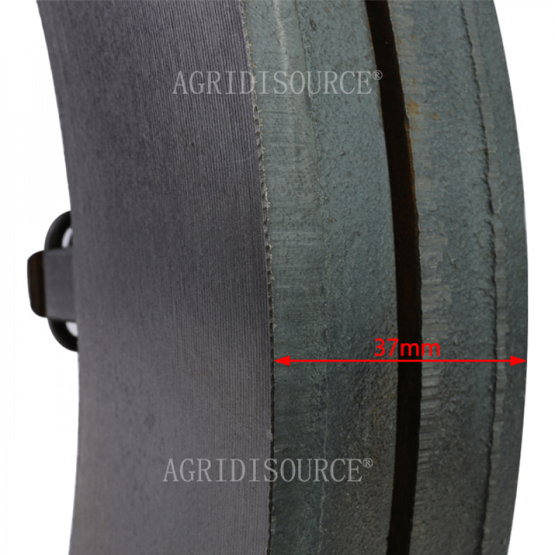 Peças sobresselentes do trator agrícola, Longa vida, Foton Lovol, TC03431060005, Conjunto do disco de pressão