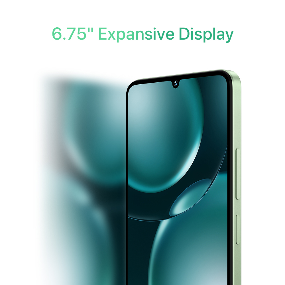 UMIDIGI G9A Android 14 Smartphone Octa-core 13MP Cámara 64GB 6,75 "Gota de agua HD + 5000mAh Batería Tarjeta SIM dual Teléfono móvil