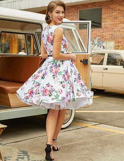Fast Shipping 50s Swing Vintage Tutu 26" Retro Underskirt Petticoat Fancy Net Rockabilly