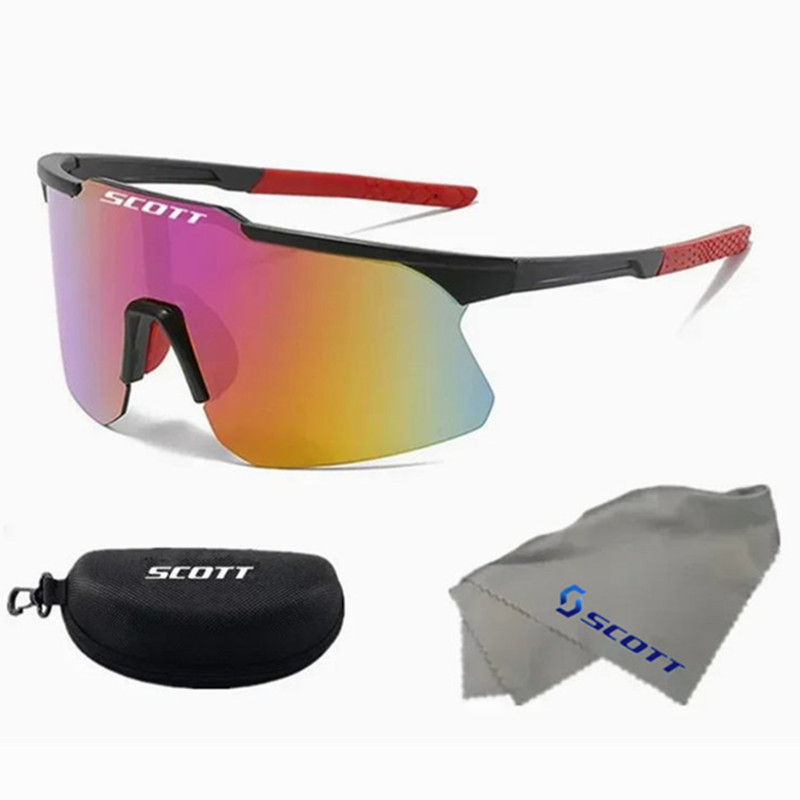 Gafas de ciclismo para deportes al aire libre para hombres y mujeres, protección UV400, ciclismo, conducción, gafas de sol de viaje en 7 colores