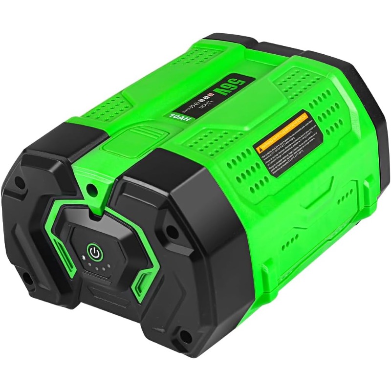 56V 10.0Ah Replacement for 56V Battery Compatible with  56V Lithium Battery BA2800 BA2800T BA4200