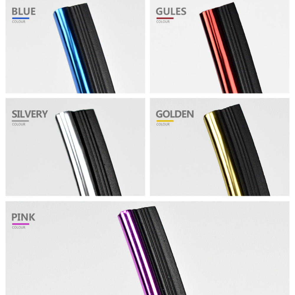 รถตกแต่งภายใน Trim Strip PVC รถ Vent ตกแต่งปลอมคาร์บอนไฟเบอร์ Grille ตกแต่งสําหรับแดชบอร์ดรถ