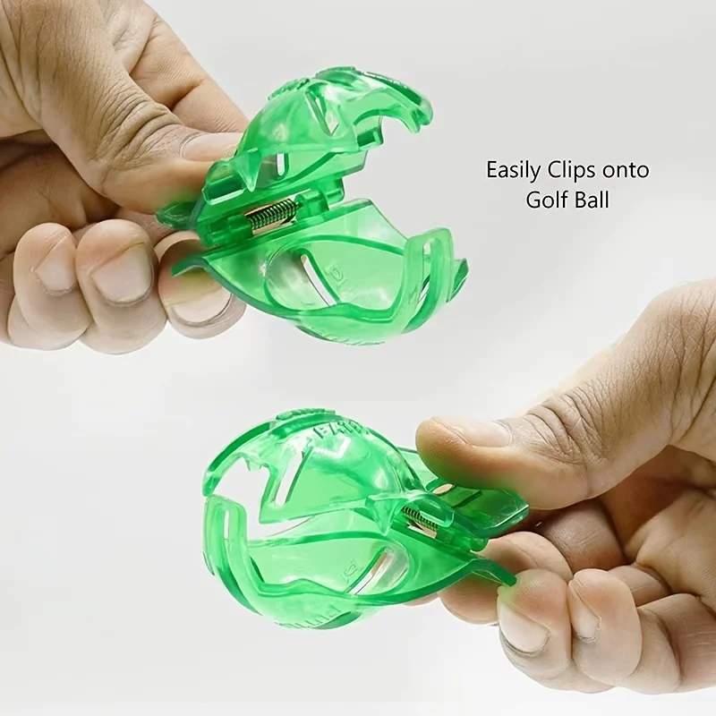 Golf Ball Line Liner Accurately Align Putts Drawing Markergolf Marker Accesorios De Golf Deporte