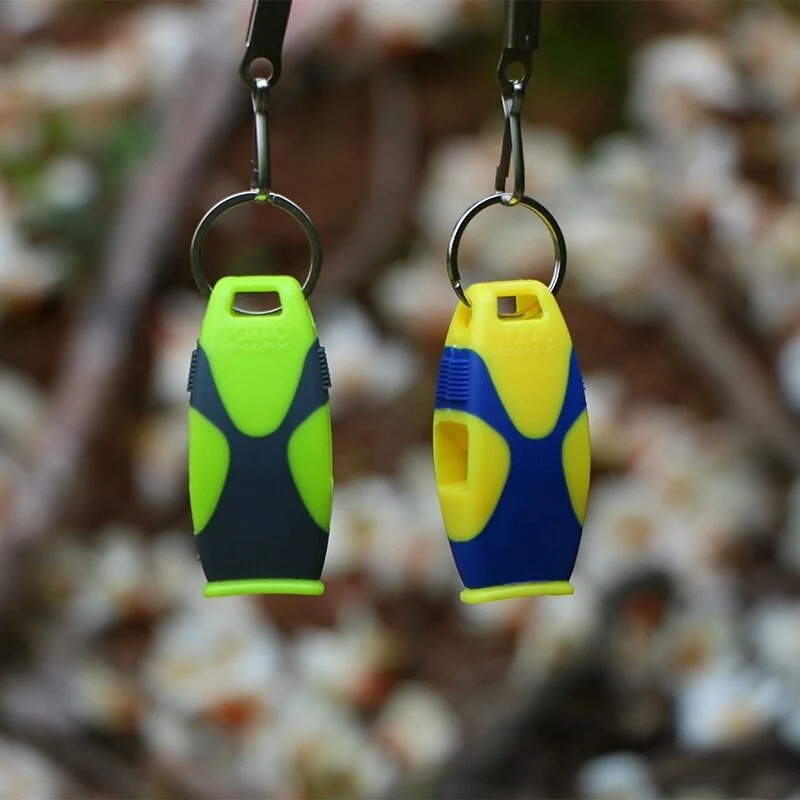 審判ホイッスル クラシック ABS 種なしホイッスル 最大応援魚口ホイッスル サッカー バスケットボール アウトドア サバイバルホイッスル