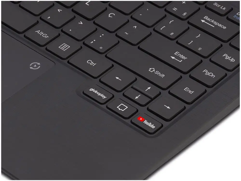 Notebook Multi Ultra UB251 4GB RAM 128GB eMMC 14" HD Windows 11 UB251 + Mouse Sem Fio