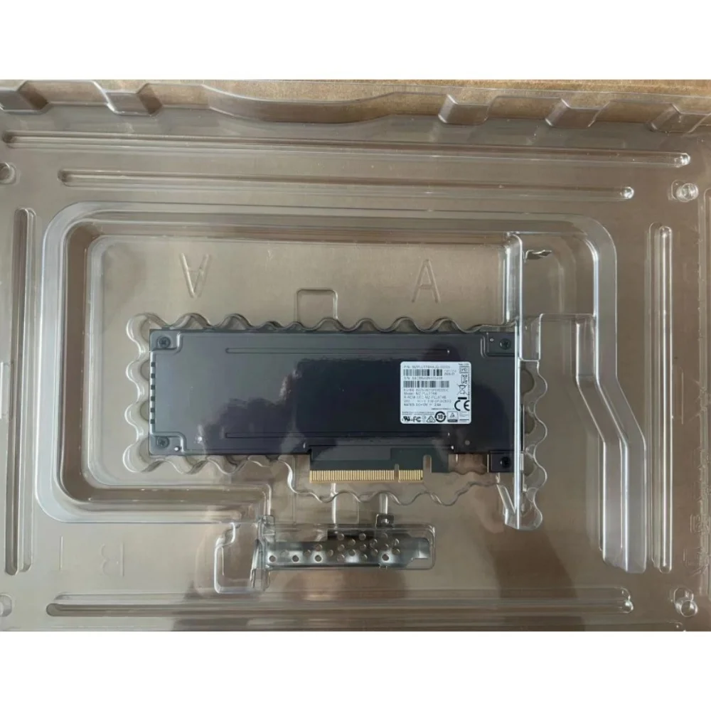 Original For Samsung SSD PM1725b 1.6tb U.2 Enterprise Solid State Disk 1.6T HHHL PCIE3.0 AIC Card