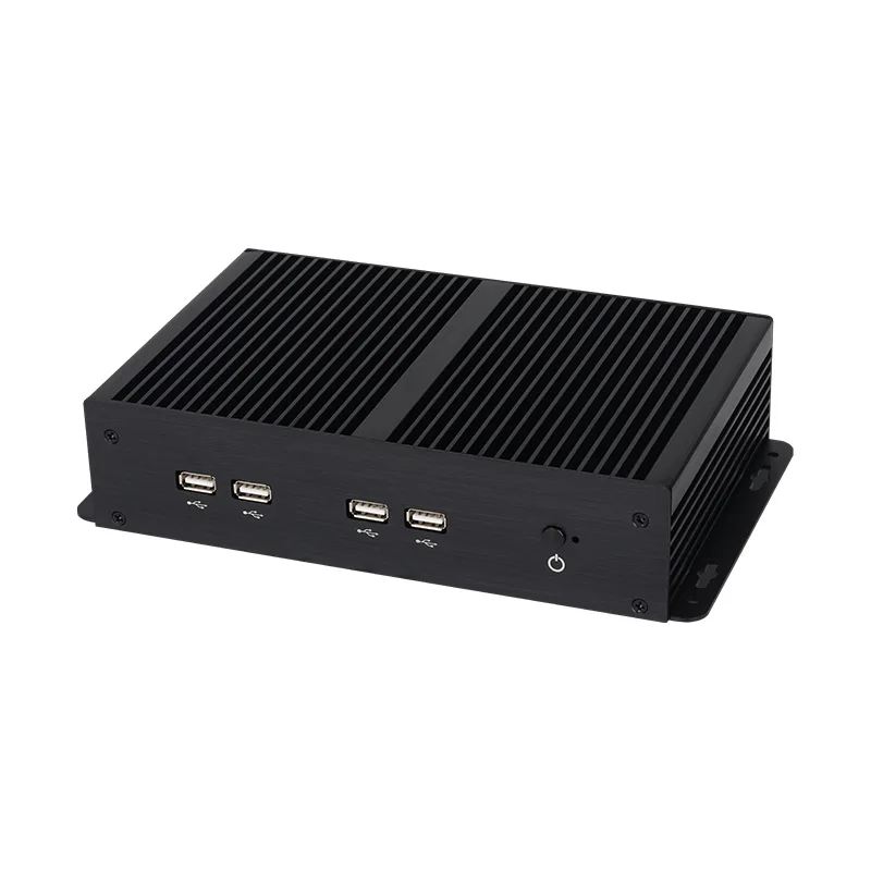 Mini PC IoT sin ventilador, Intel i7-1165G7, i5-1135G7, 6x COM, RS232, RS485, 3x, LAN, ranura SIM, 4G, 5G, WiFi, Win10/11, Linux GPIO, extensión LVDS