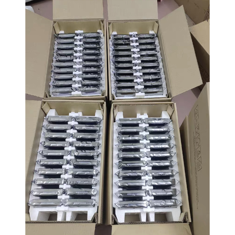 Модель WD Enterprise Red Disk 6T (WD60EFRX), тип интерфейса SATA, емкость 6 Гбит/с, кэш 6 ТБ, скорость 128 МБ, 5900