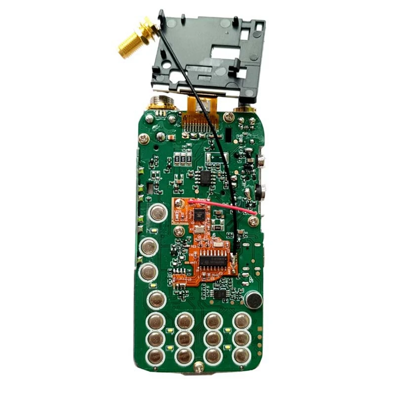 SI4732 Bluetooth Modified Module +2M Chip SI4732 Radio And Bluetooth Hifi Stereo Transmitter Module For Quansheng UVK5 K6