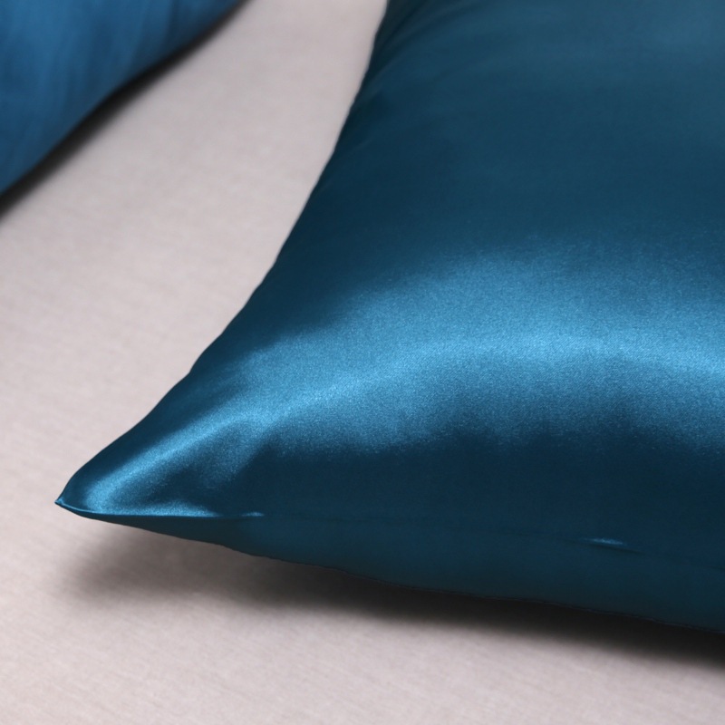 Kussensloop Kussensloop Zijdeachtig Satijn Haar Schoonheid Kussensloop Comfortabele Kussensloop Home Decor Groothandel