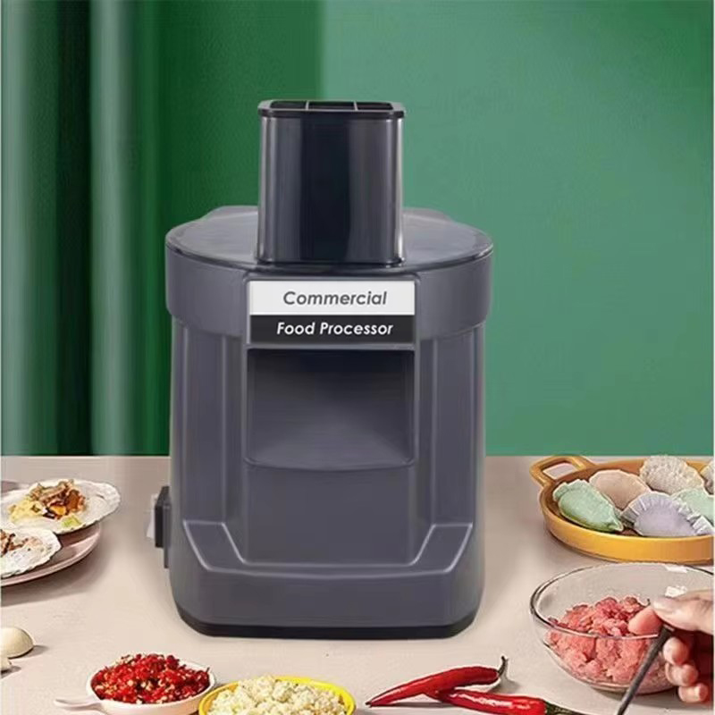 Commercial Vegetable Cutting Machine Automatic Vegetable Carrot Potato Chopper Slice Shred And Diced Quickly Cut Vegetables