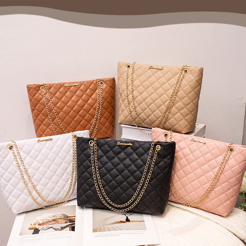 Geeignet für Frauenreisen, Einkaufen, Modetrends, Damen-Umhängetaschen, Handtaschen, lässige Umhängetaschen, PU-Material-ll