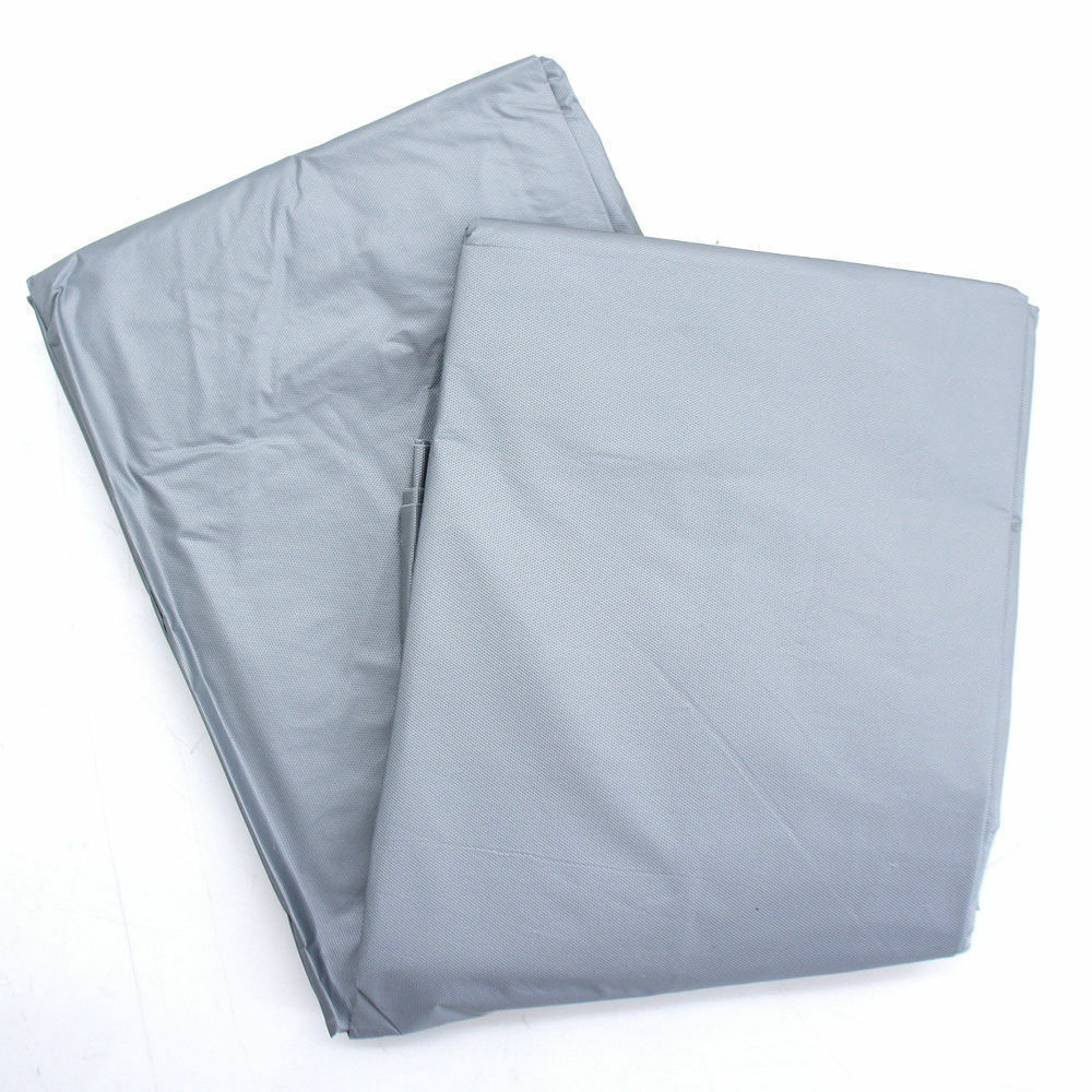 Waterproof Motorcycle Cover PEVA Single Layer Rainproof Sunscreen Bicycle Cover Electric Vehicle Protective Rain Protection