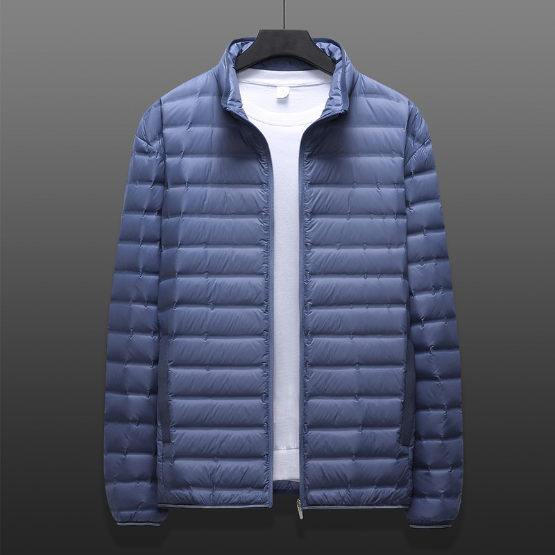 男性用の超軽量ダックダウンコート,防雨生地製,冬用の新着製品,5XL,6XL,90%,2022