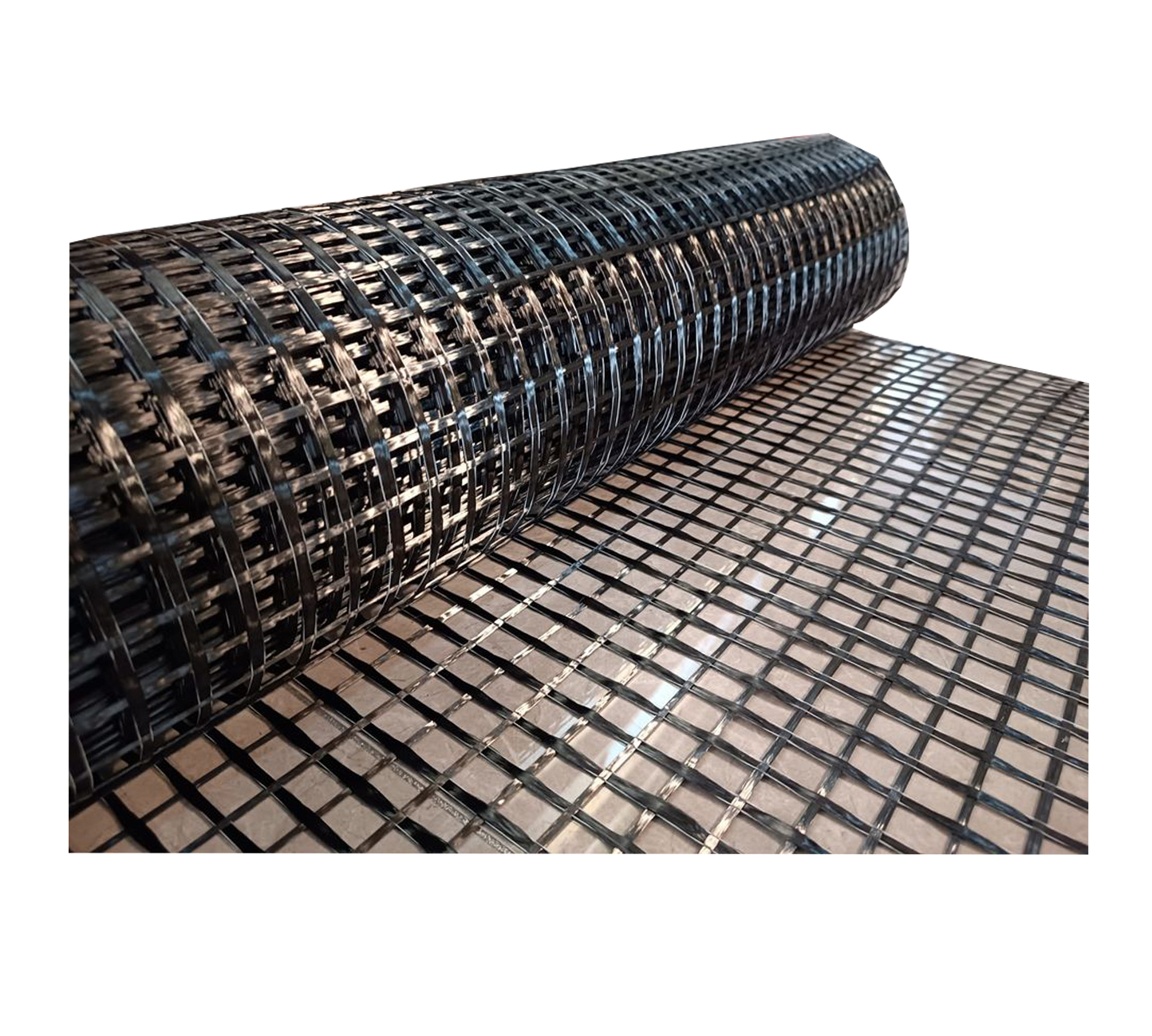 Carbon Fiber Geogrid for Road Construction & Real Estate Sector
