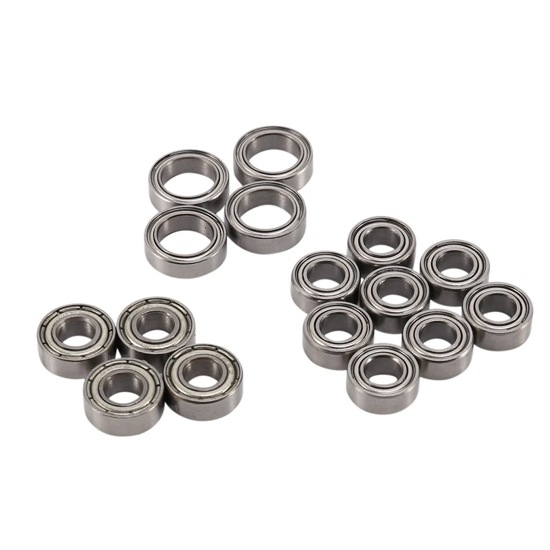 16 Chiếc Balo Bộ Sơn Mô Hình Chuyên Dụng Tamiya TT02 TT-02 TT02D TT-02D 1/10 RC Xe Nâng Cấp Phần Phụ Kiện