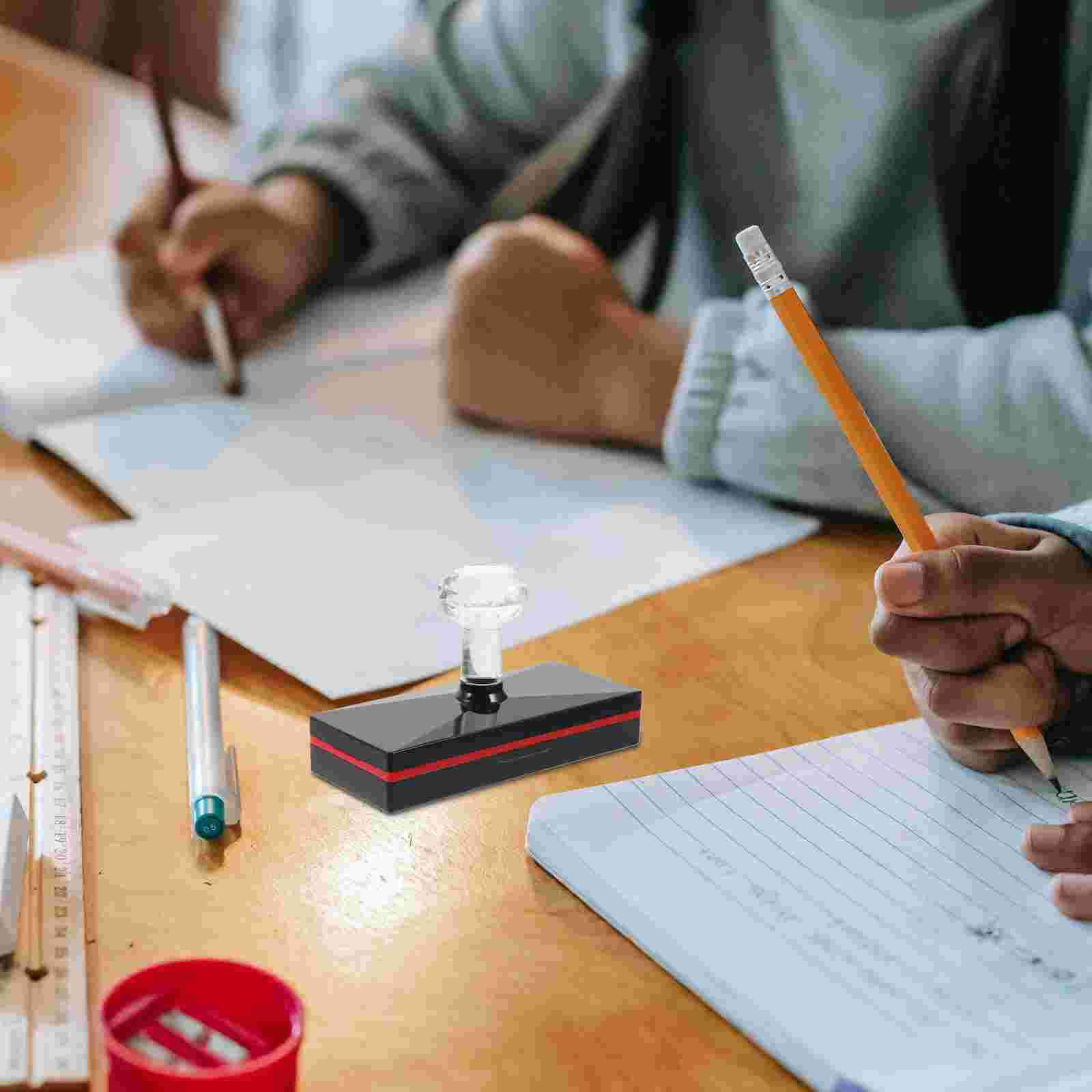 Selos postais do selo do pessoal diagrama impressão presente para professores de música stamper morrer músicos conjunto de ferramentas diagramas de acordes de plástico