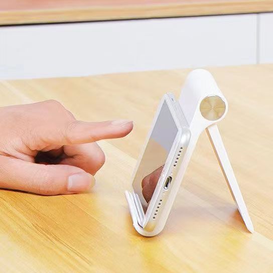 Soporte de escritorio para tableta de 7,9 a 11 pulgadas, soporte plegable ajustable para tableta para iPad, Xiaomi, Samsung, soporte para teléfono móvil