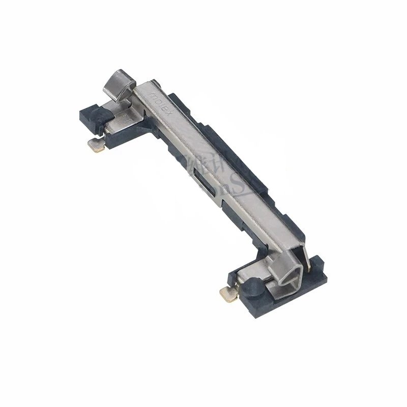 10PCS MINI PCIE PCI-E Connector Msata Socket 52PINS Height: 4.0MM 5.2MM 5.7MM 6.7MM 8.0MM 9.0MM