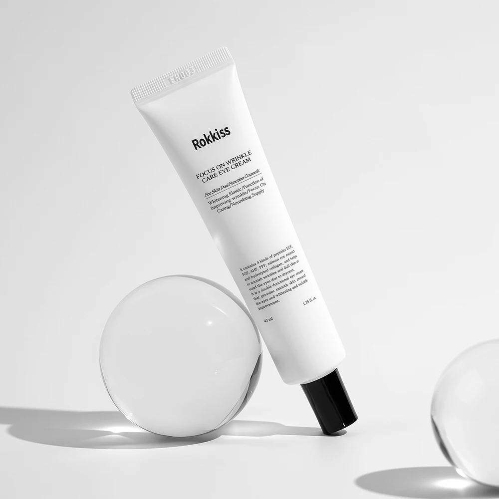 록키스 포커스 온 링클 케어 아이크림 5개, 40ml