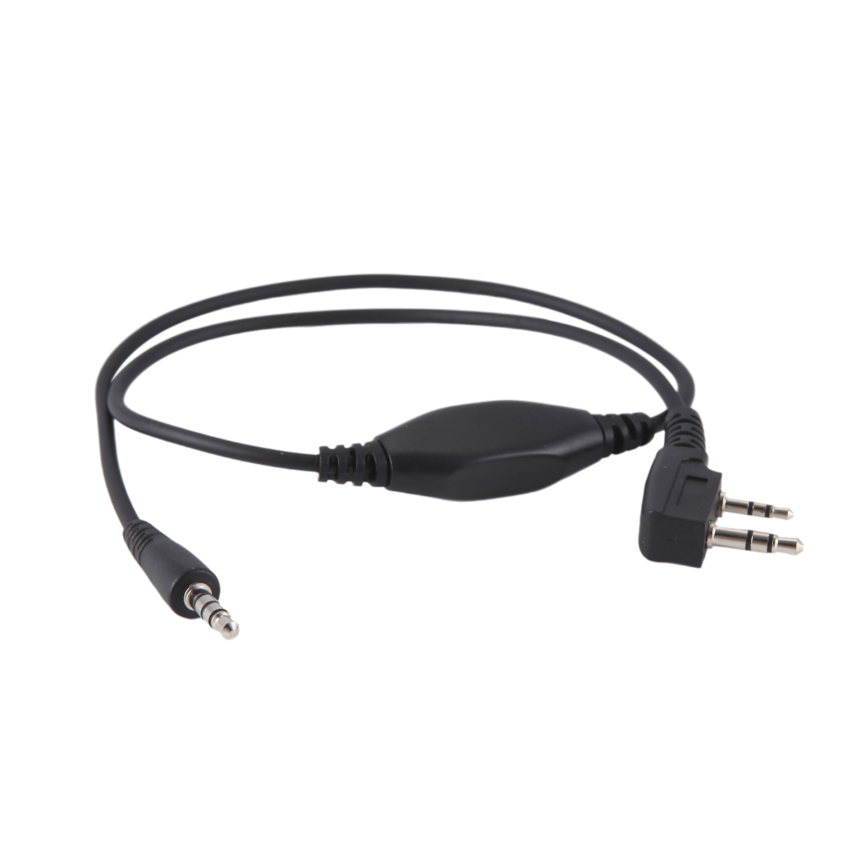 Кабель AA91 APRS-K1 Кабель аудиоинтерфейса для BaoFeng/Kenwood/Wouxun/TYT Quansheng Android (APRSDroid)-IOS (APRSpro)