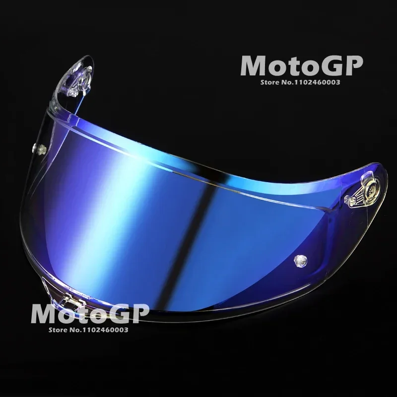 AGV K5 K5S K5-S K3SV K1 K1S コンパクト ST オートバイヘルメットバイザーレンズシールドメガネフルフェイスピン Accesorios パラモト Casque