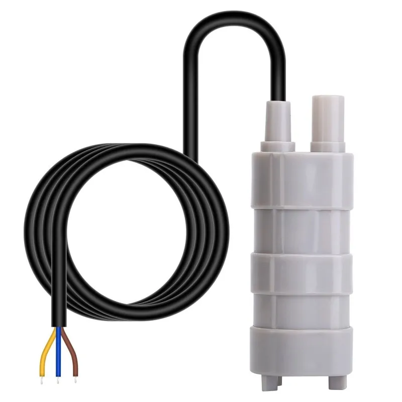 12V DC dompelpomp 1000L / H High Flow 3-draads voor camper, vijver, aquarium ​