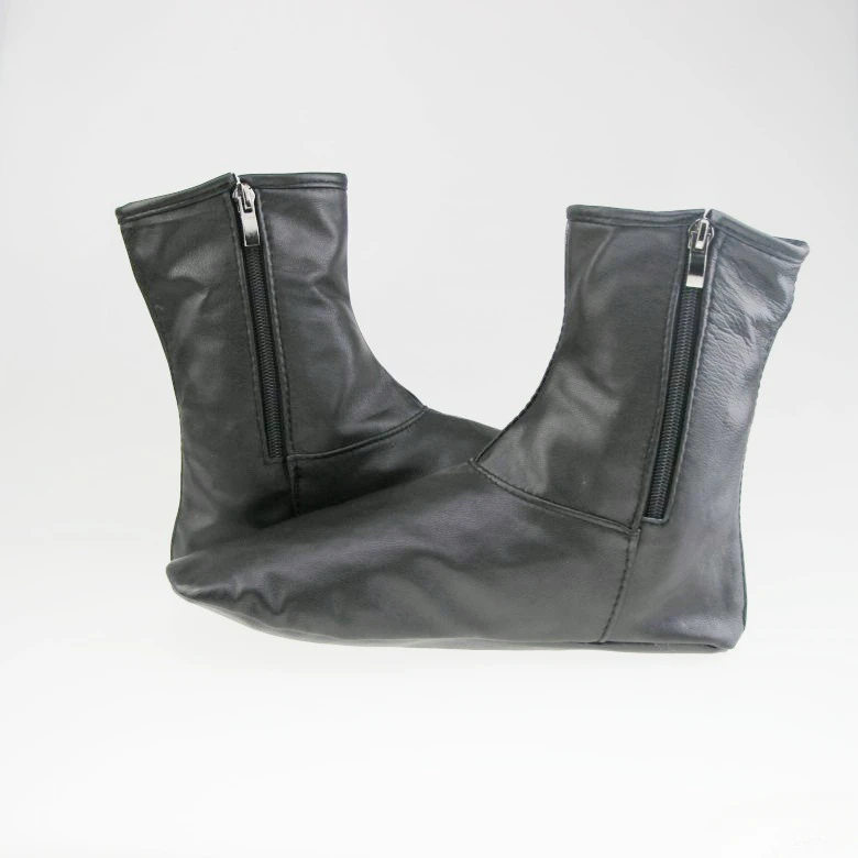 Warme Wintersocken aus Schaffell, Herren- und Damensocken, mittlere Röhrensocken, Schaffellsocken