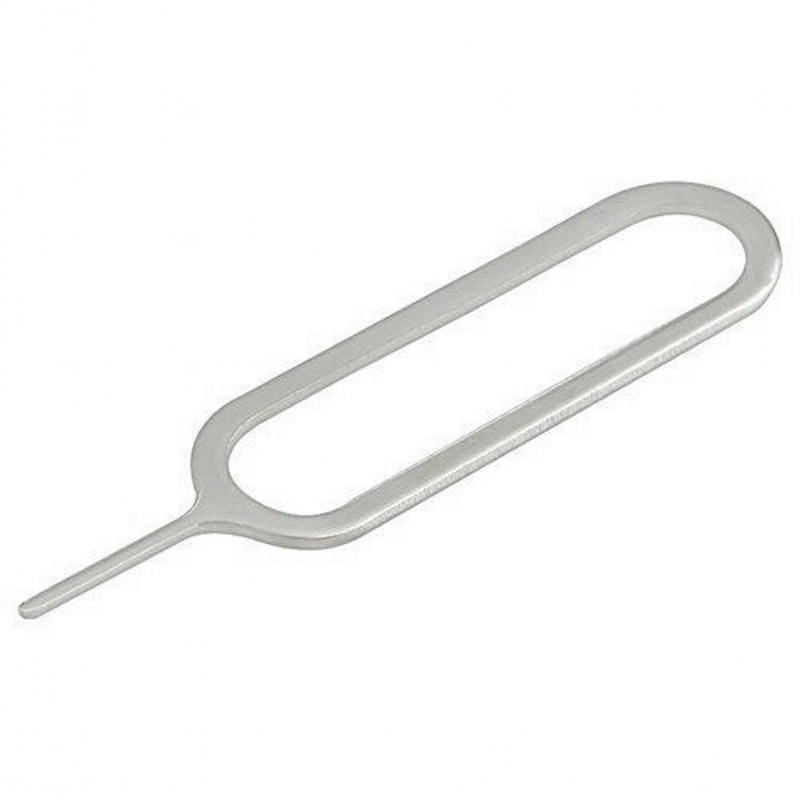 Open Pin Needle Key Tool Sim-Karten-Tablett Pin Eject Tool Eject Sim-Karten-Tablett Universal Handy Sim-Karten Zubehör