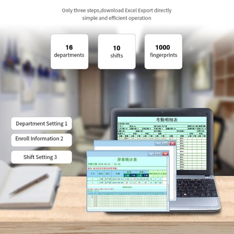 Y8AD управление доступом к пароля биометрическая служба посещаемости машины