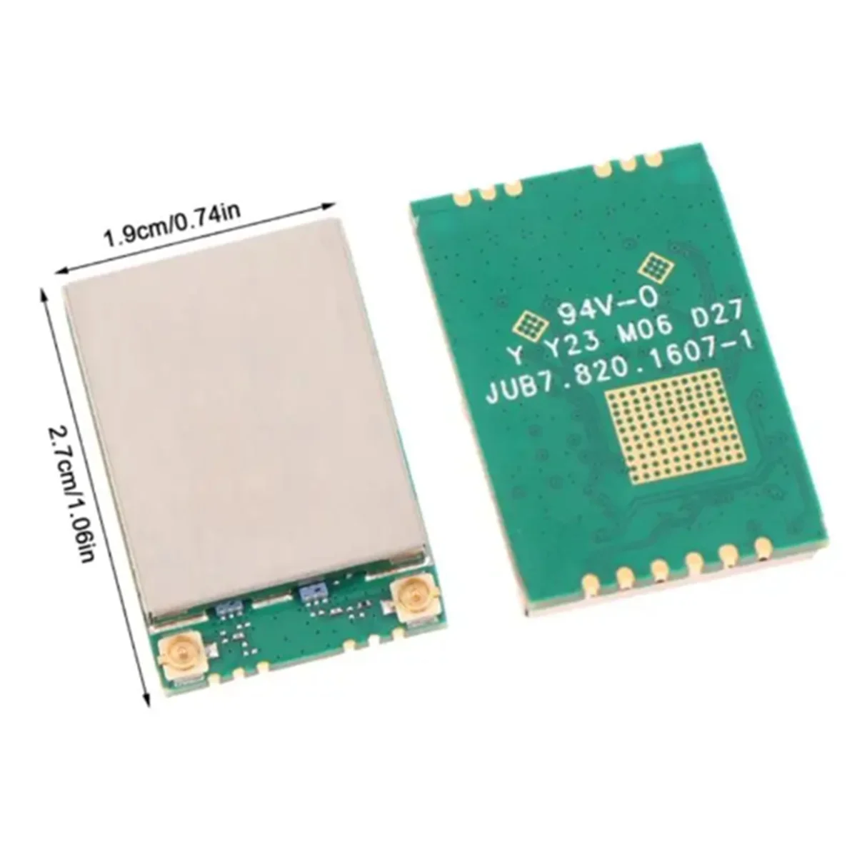Newest RTL8812AU BL-R8812AF1 Intelligent WiFiI Module 1200M Dual Frequency +AC High Power