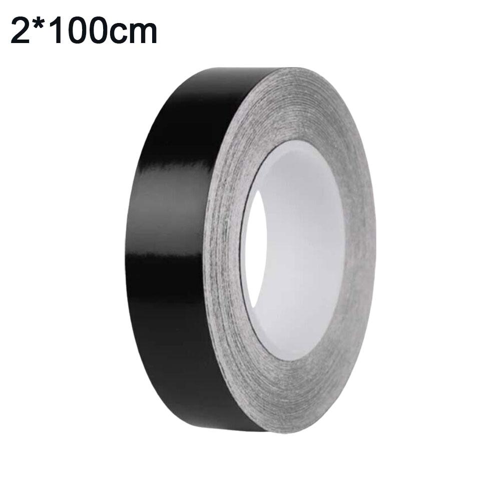 車の窓用ビニールステッカー,ドアとウエストライン用の黒い装飾ステッカー,ミニコパーr55 r56 r60 r61 f54 f56