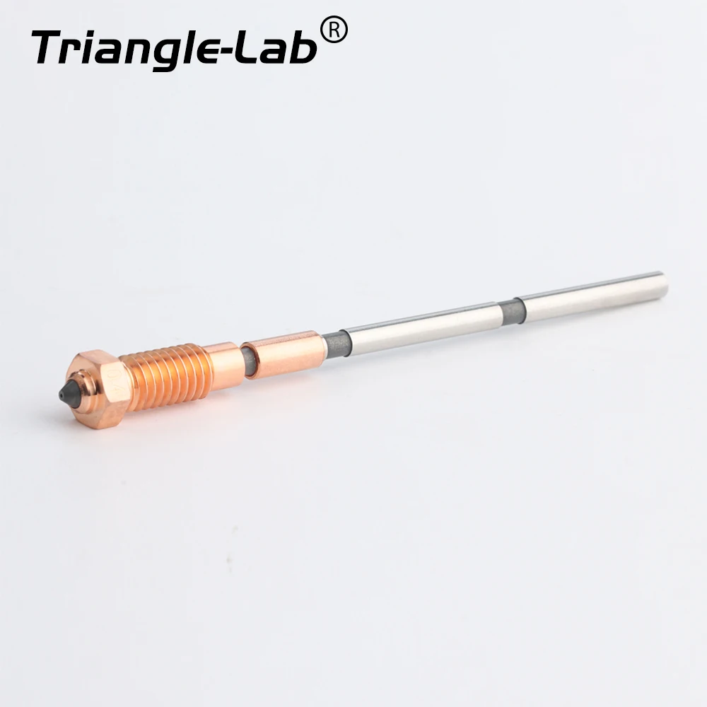 trianglelab Phaetus  0.4MM Sic Nextruder Prusa MK4 Nozzle MK4S Upgraded material, suitable for the need of high wear resistance
